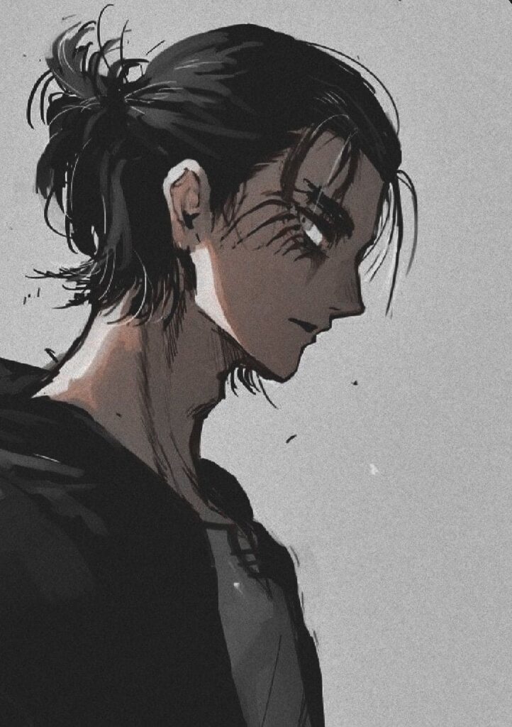 eren yeager