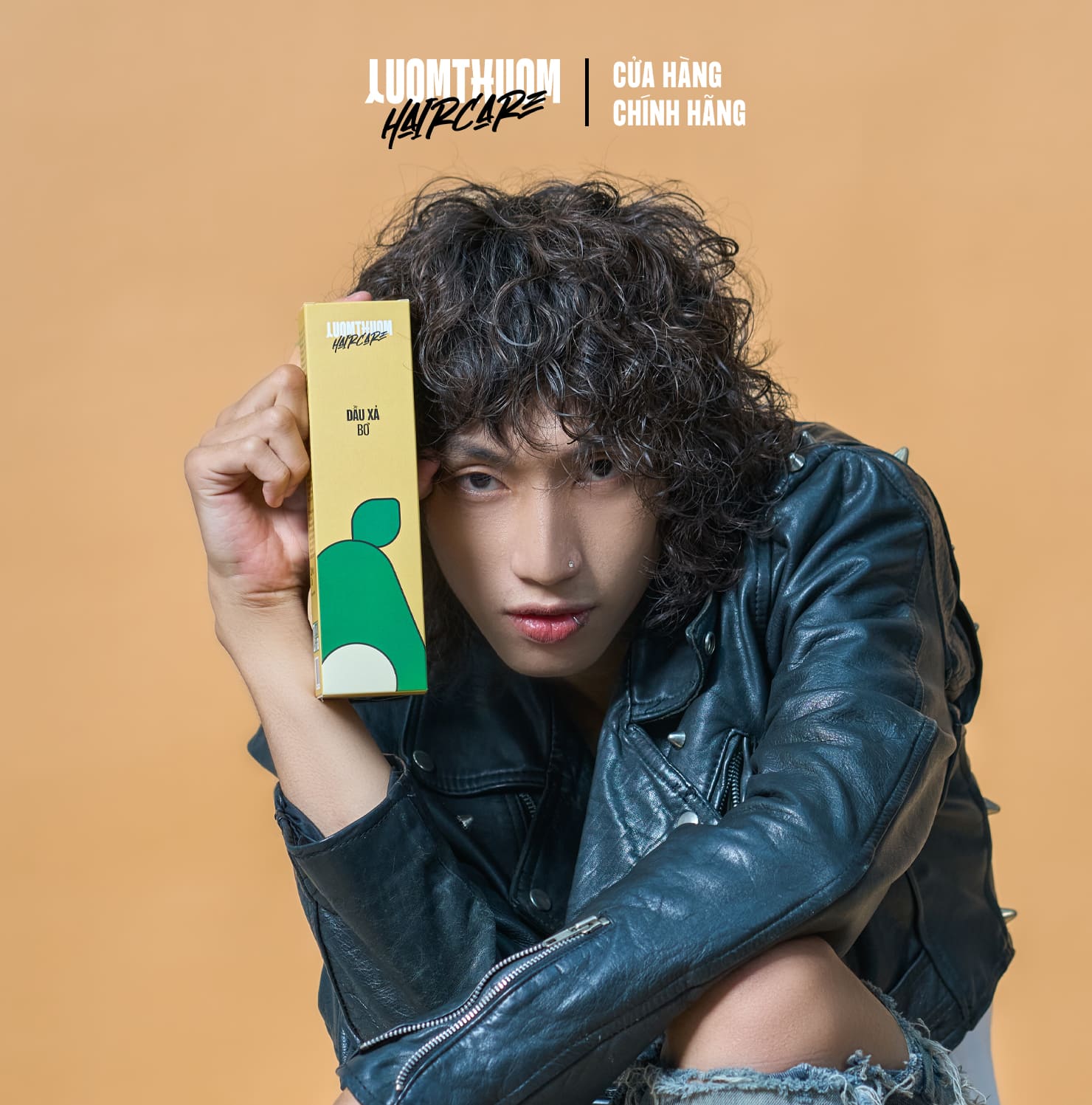 Dầu xả bơ luomthuom haircare