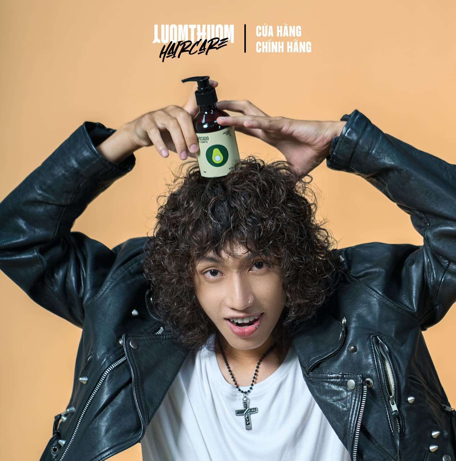 Dầu gội bơ luomthuom haircare