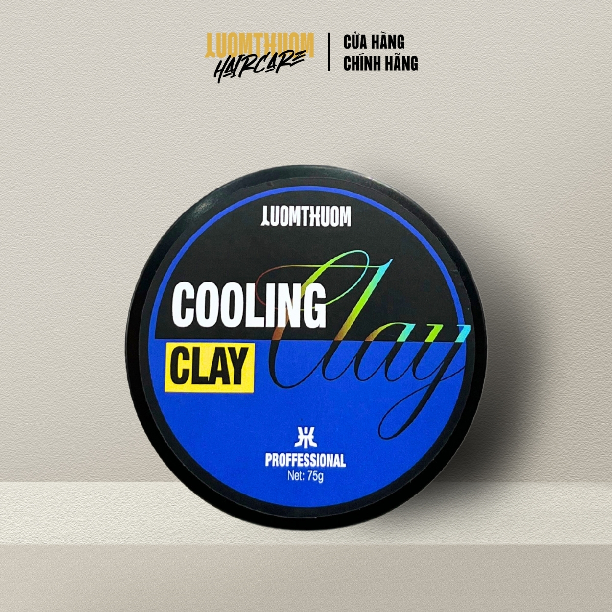 Sáp tóc cooling hair clay